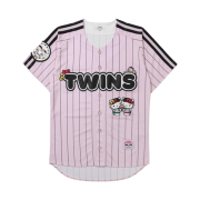 LG Twins x Hello Kitty Fashion Uniform Pink Black (Non Marking Ver.)