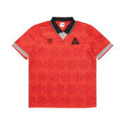 Palace x Umbro Classic Jersey Vermillion - 22FW