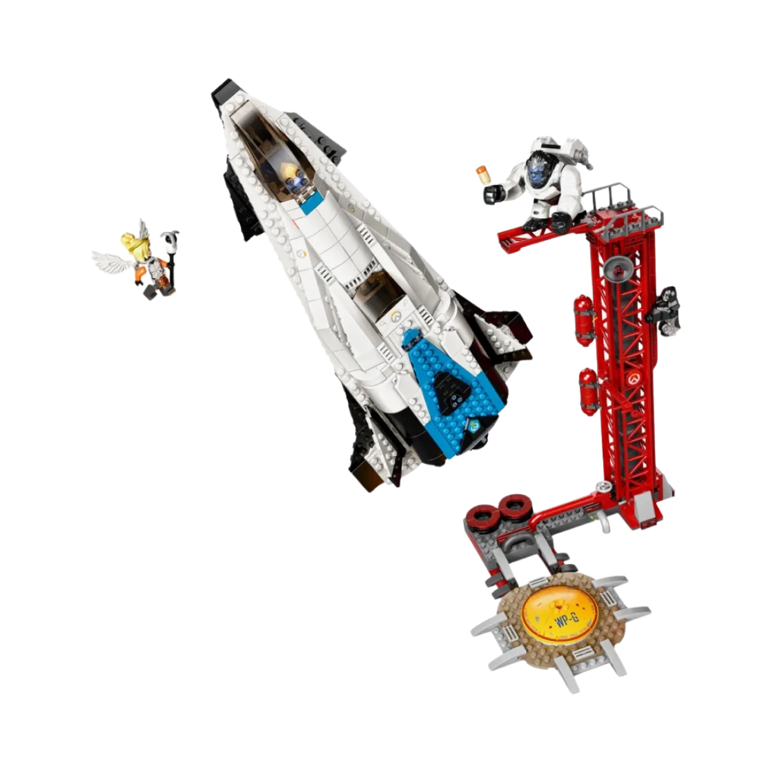 레고 오버워치 감시기지: 지브롤터(Lego Overwatch Watchpoint: Gibraltar)