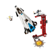 Lego Overwatch Watchpoint: Gibraltar