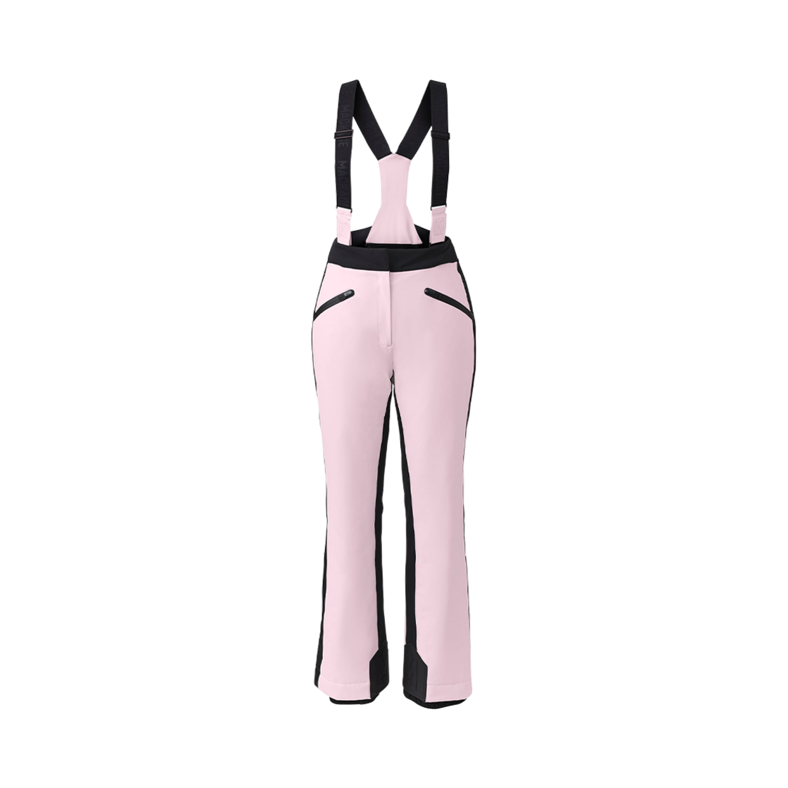 NYOMI (W) Mackage Nyomi Ski Pant With Removable Suspenders Milkshake