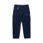 Human Made Denim Cargo Pants Indigo