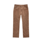 Stussy x Levi's Jacquard Jean Brown