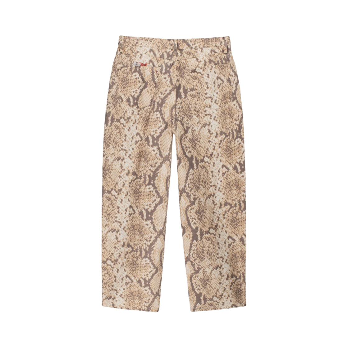 스투시 워시드 캔버스 빅 올 진 파이썬(Stussy Washed Canvas Big OL' Jean Python) - 2