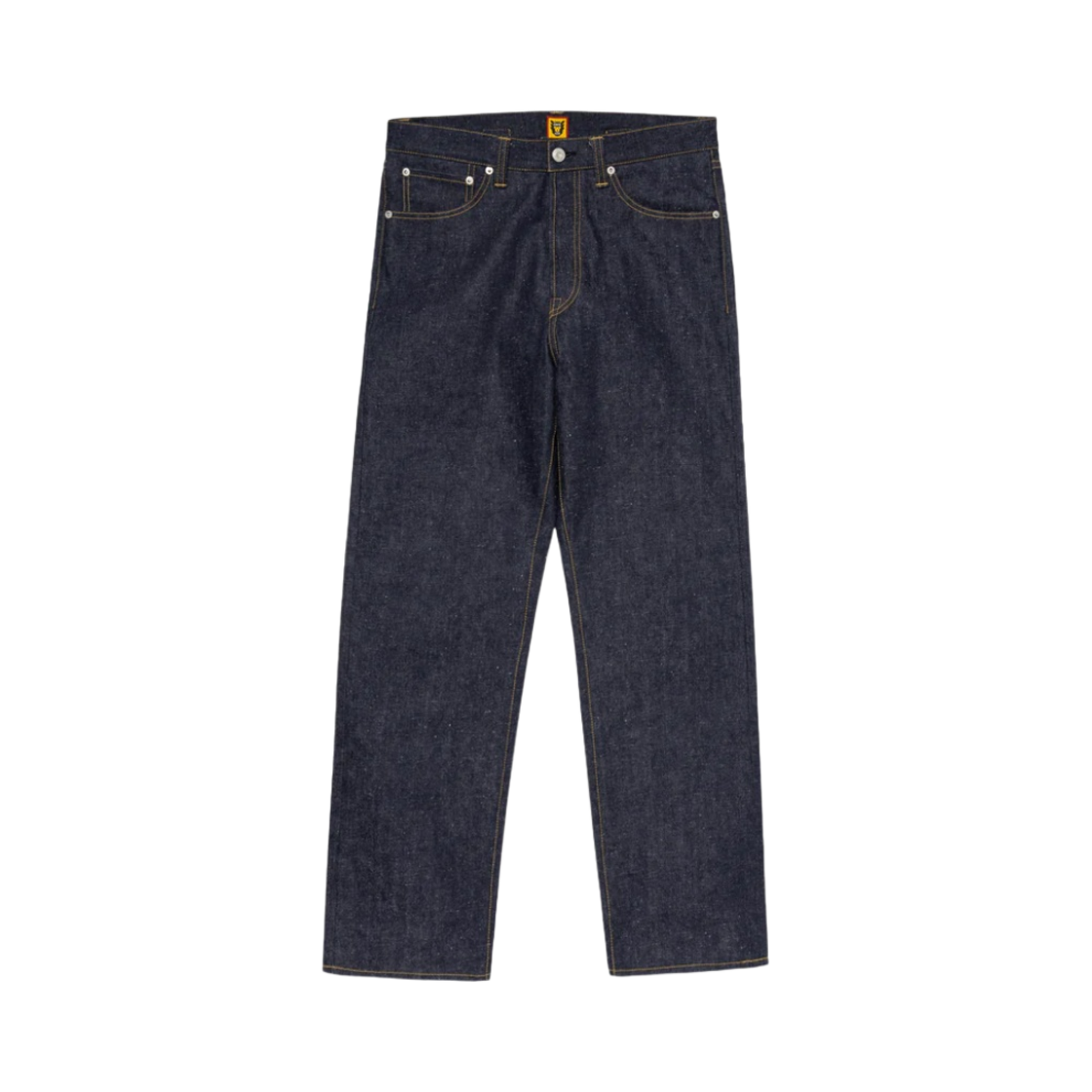 Human Made デニムパンツ HM-28PT-007 インディゴ 28 HUMAN MADE DENIM WORK PANTS Lサイズ インディゴ HM28PT001