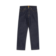 Human Made Straight Denim Pants Past Indigo