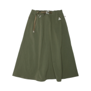 (W) Nike ACG High Waisted Trail Skirt Cargo Khaki - US/EU