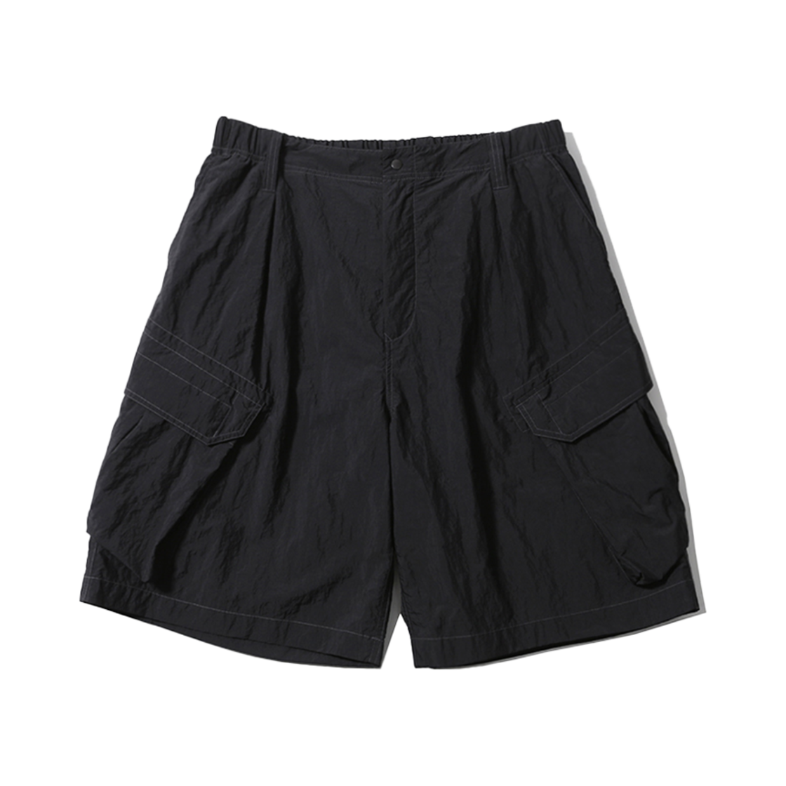 PMF025-02ST07 [SS25] moif PCS Combat Shorts Black