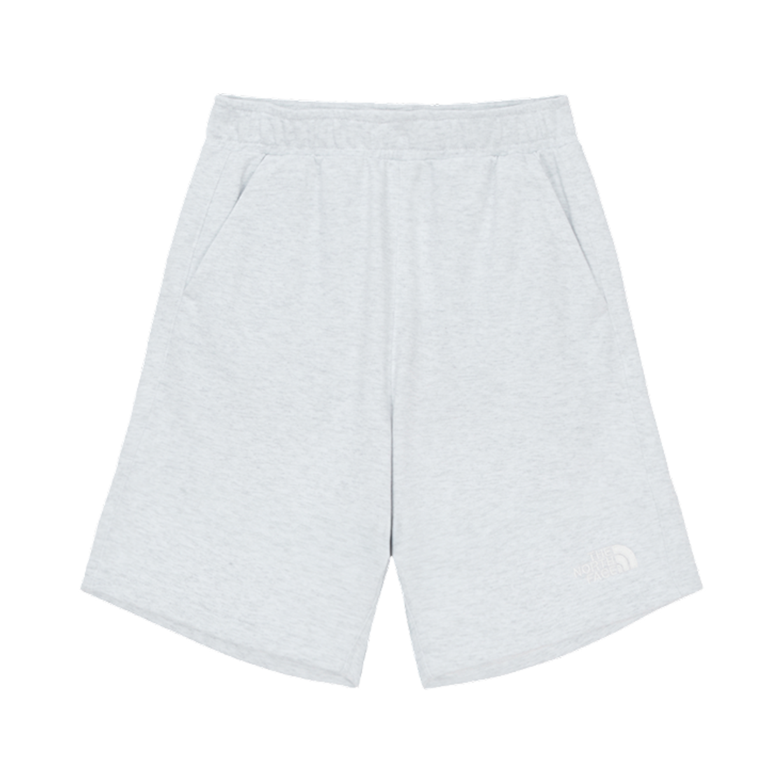 NS6KR00B The North Face Core Shorts Silver Gray - 25SS