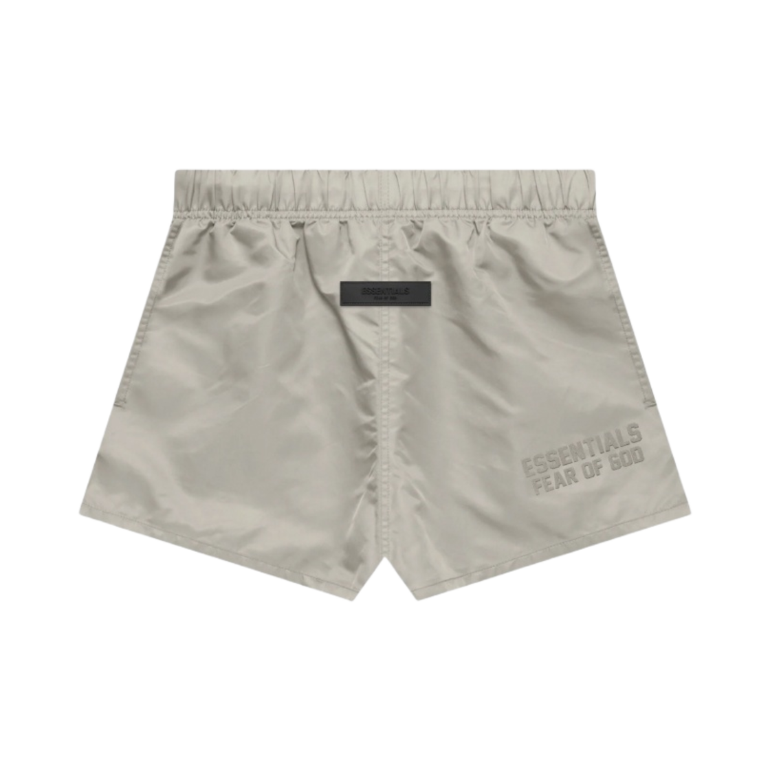 에센셜 나일론 러닝 쇼츠 스모크 - 22FW(Essentials Nylon Running Shorts Smoke - 22FW) - 1