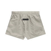 Essentials Nylon Running Shorts Smoke - 22FW