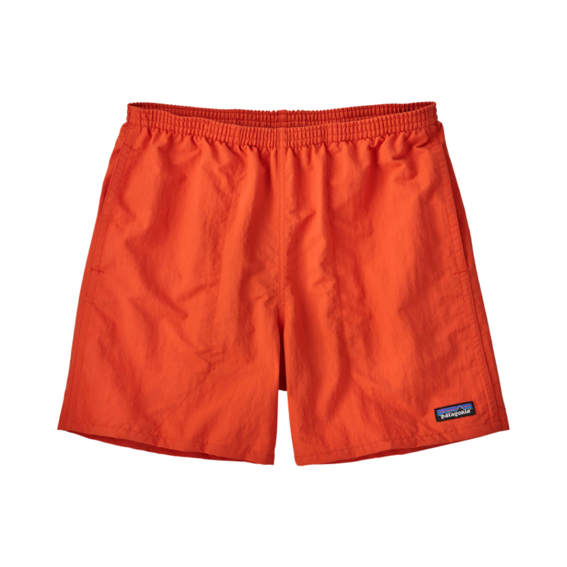 57022 Patagonia Baggies Shorts 5 Inch Pollinator Orange