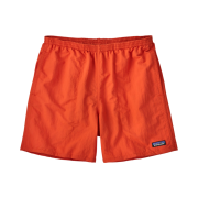 Patagonia Baggies Shorts 5 Inch Pollinator Orange