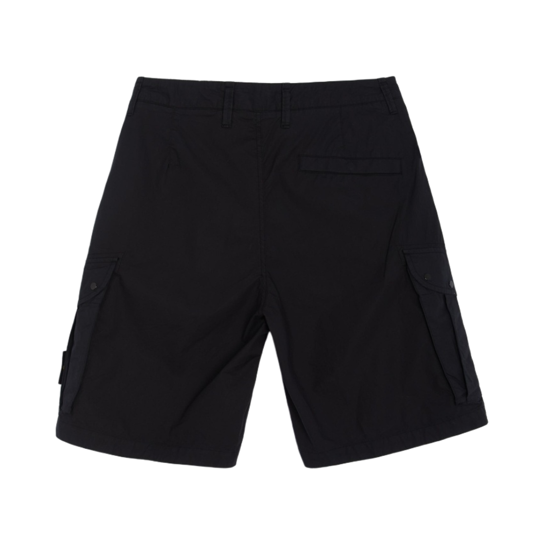 스톤 아일랜드 L0803 버뮤다 쇼츠 네이비 블루 - 21SS(Stone Island L0803 Bermuda Shorts Navy Blue - 21SS) - 2