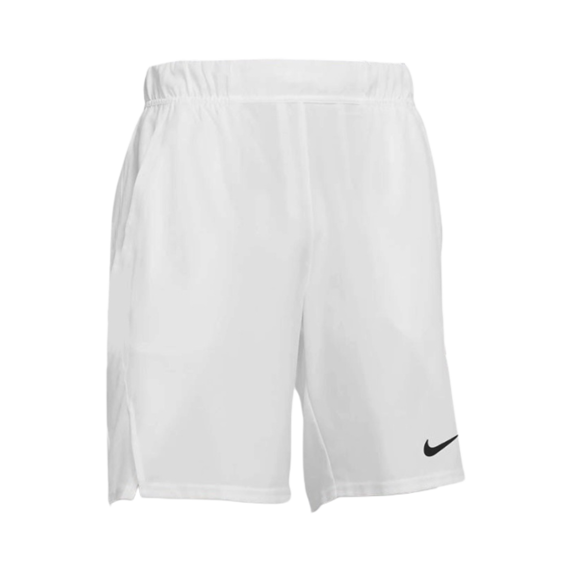 CV2544-100 Nike Court Dri-Fit Victory 9 Inch Tennis Shorts White - Asia - 대표 이미지 #1