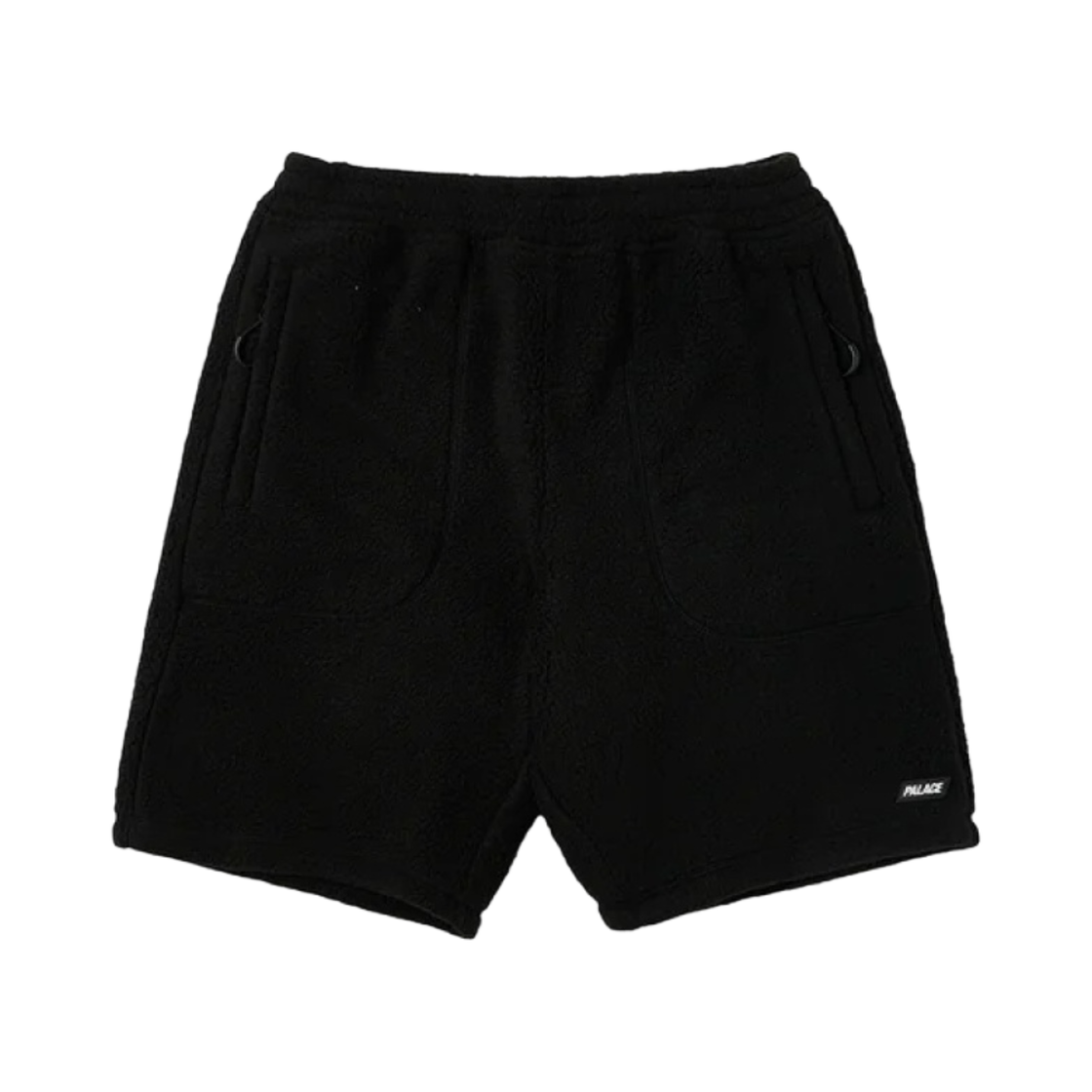 팔라스 피크 플리스 쇼츠 블랙 - 23SS(Palace Peak Fleece Shorts Black - 23SS) - 1