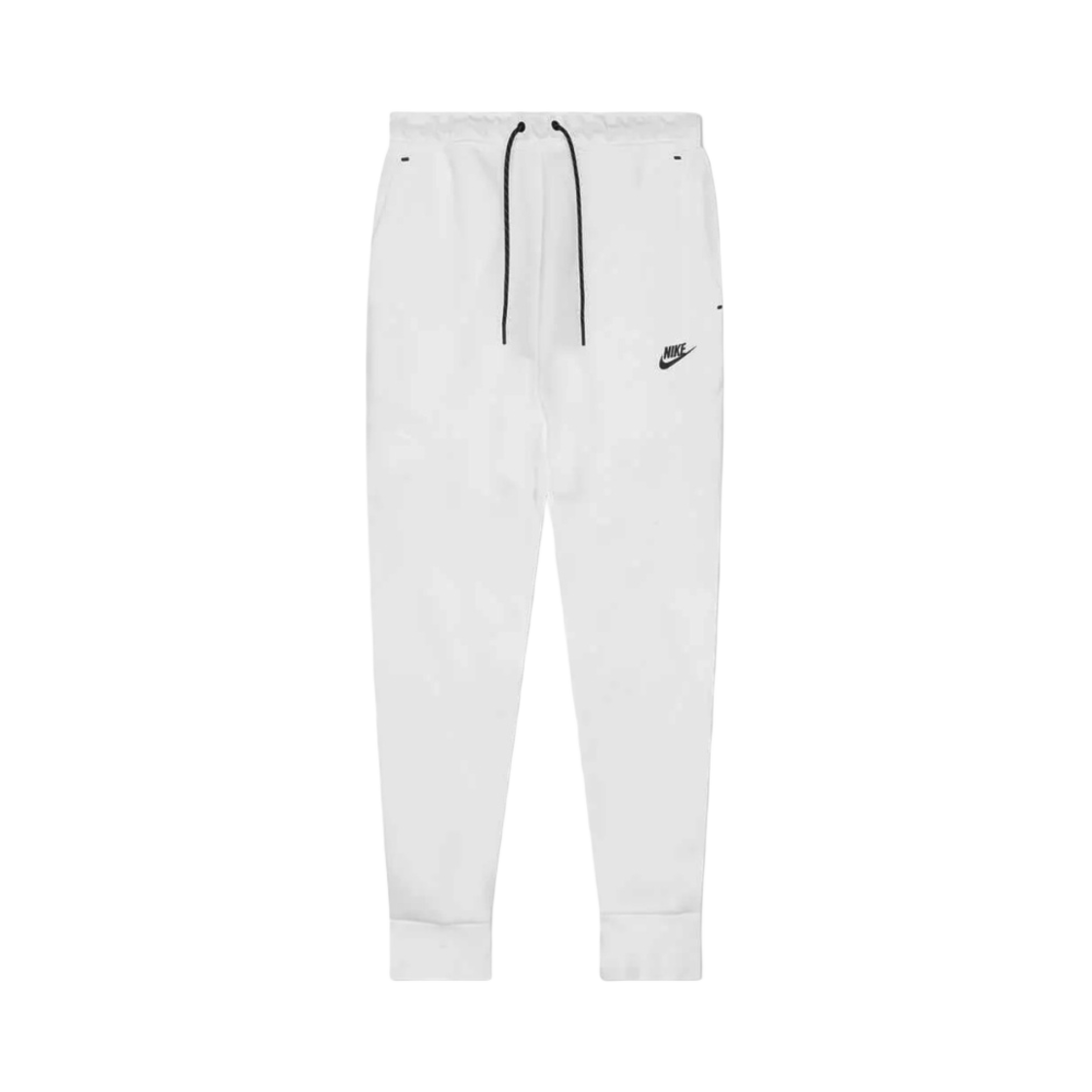 나이키 NSW 테크 플리스 조거 화이트 - 아시아