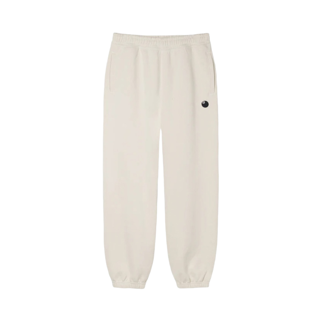 스투시 8볼 자수 팬츠 퍼티