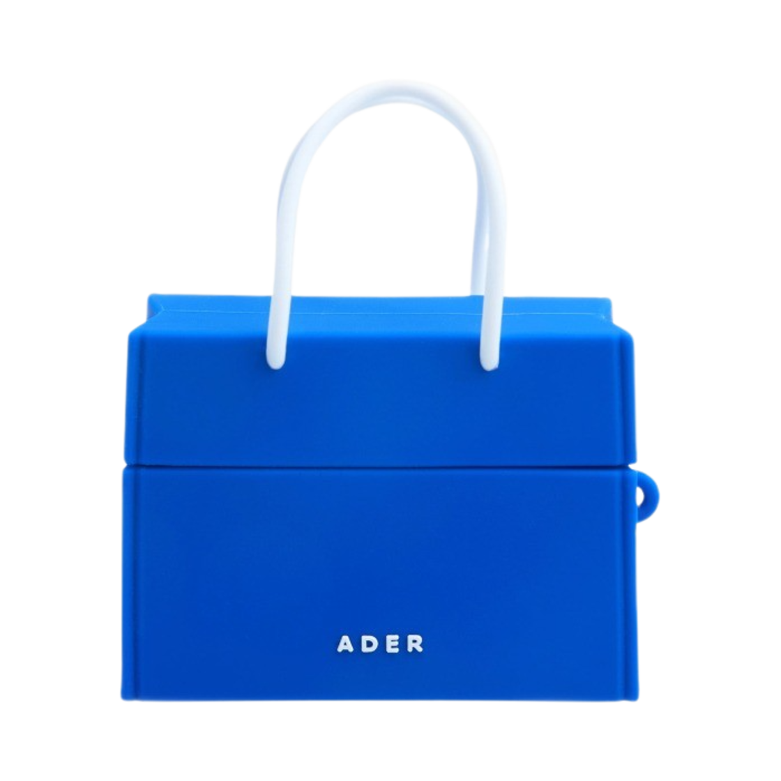 아더에러 쇼퍼백 에어팟 프로 케이스 Z-블루(Ader Error Shopper Bag AirPods Pro Case Z-Blue)