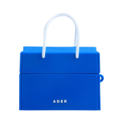 Ader Error Shopper Bag AirPods Pro Case Z-Blue