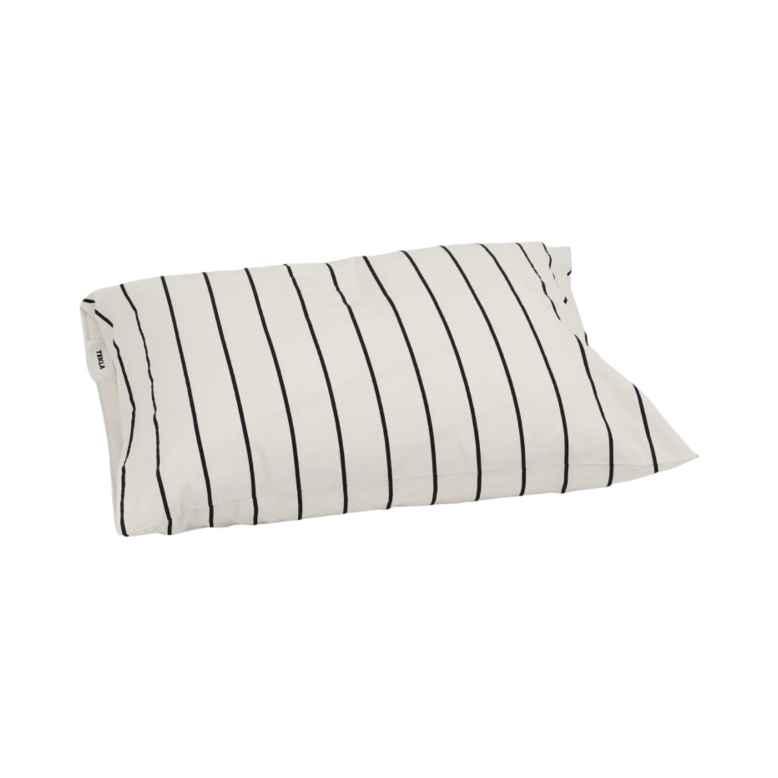 PD-SHDST Tekla Percale Bedding Pillow Sham Shadow Stripes