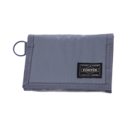 Porter Capsule Wallet Gray