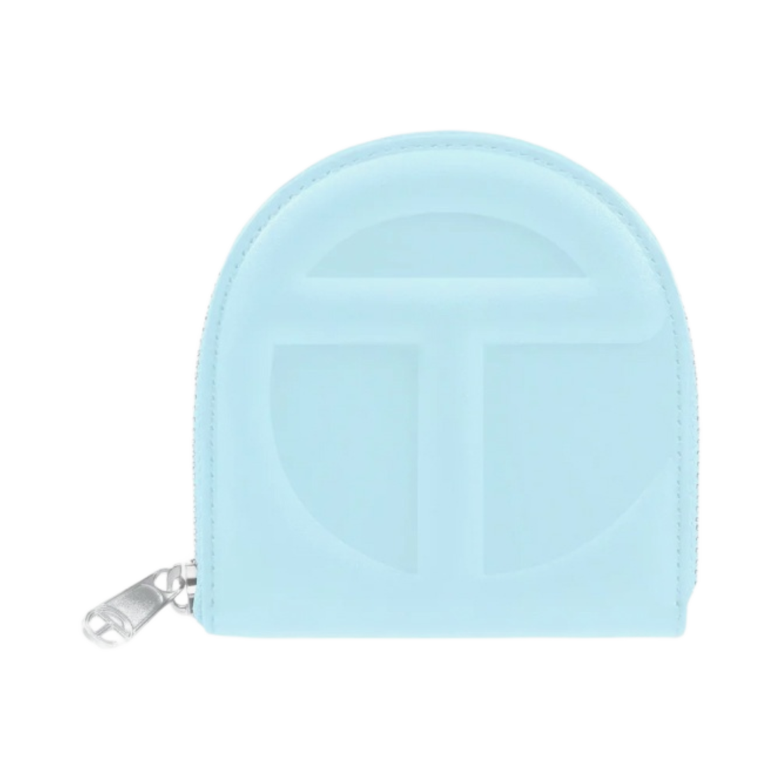 텔파 월렛 풀 블루(Telfar Wallet Pool Blue)
