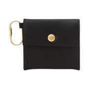 Athe Vanessabruno Jour Flap Wallet Black