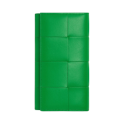 Bottega Veneta Long Wallet Parakeet