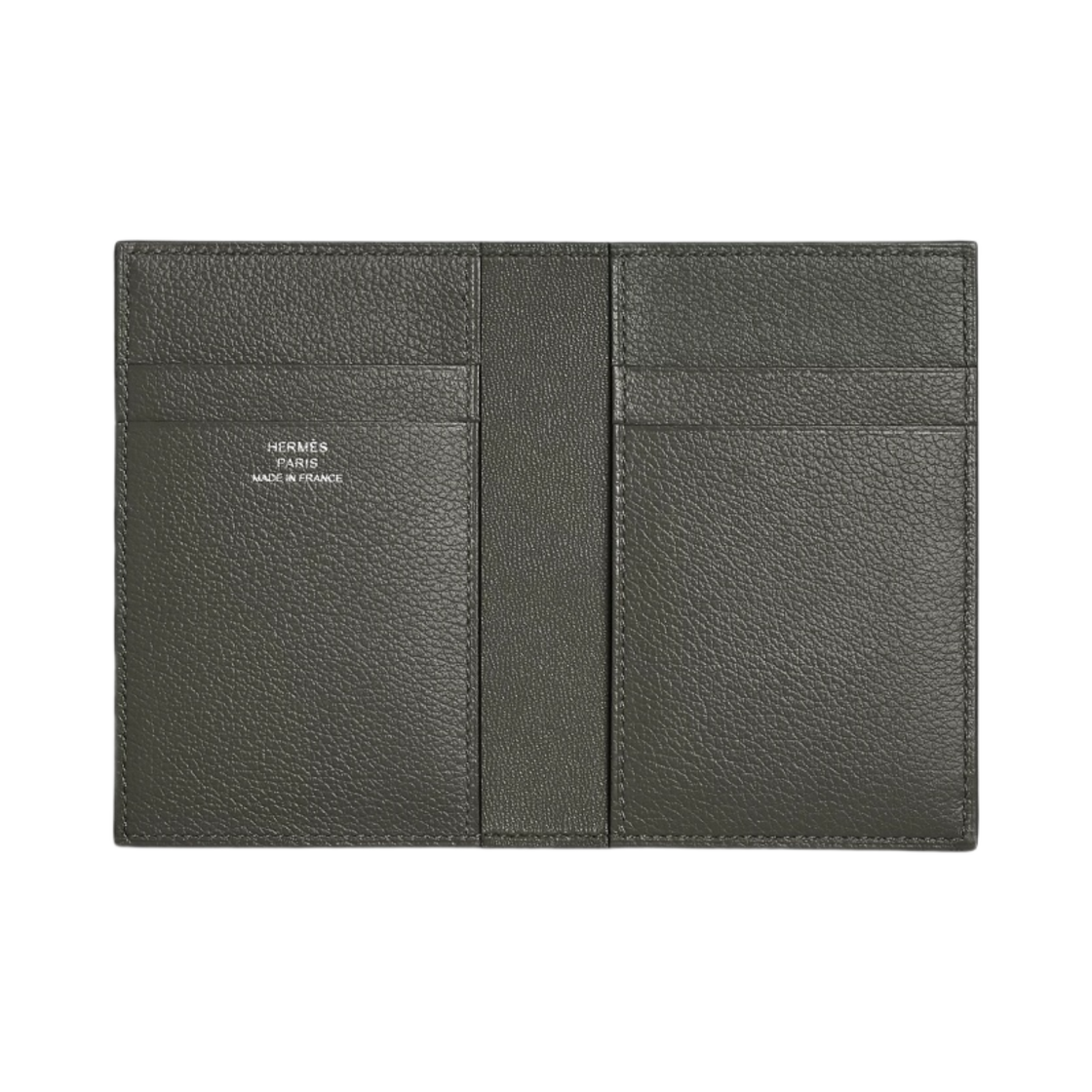 에르메스 MC² 유클리드 카드 홀더 에버컬러 & 그리 메이어(Hermes MC² Euclide Card Holder Evercolor & Gris Meyer) - 2