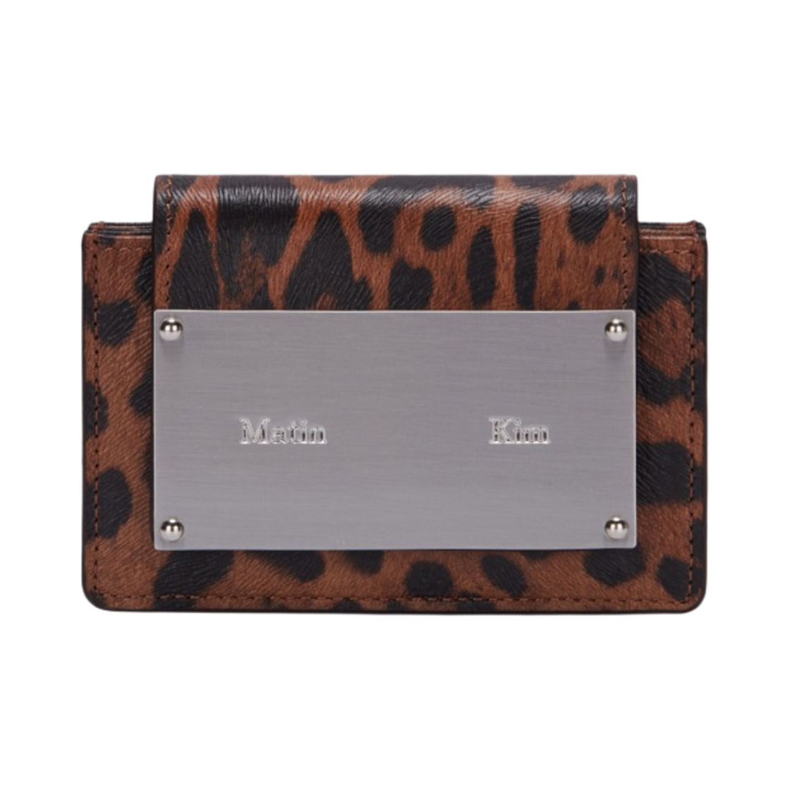 - Matin Kim Accordion Wallet Mix