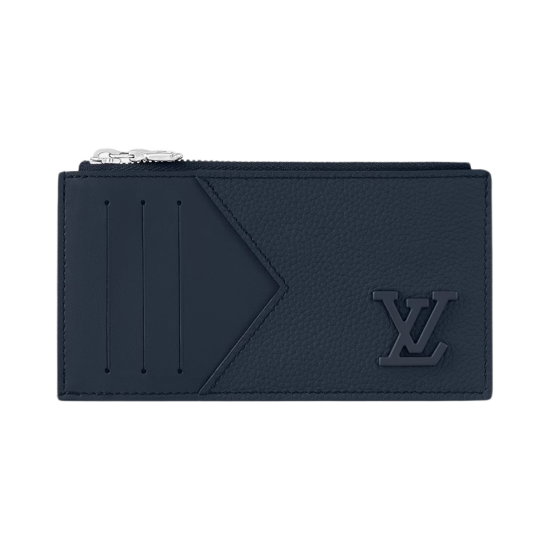 루이비통 코인 카드 홀더 네이비 블루 | Louis Vuitton | KREAM