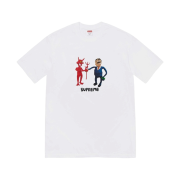 Supreme Business T-Shirt White - 23SS