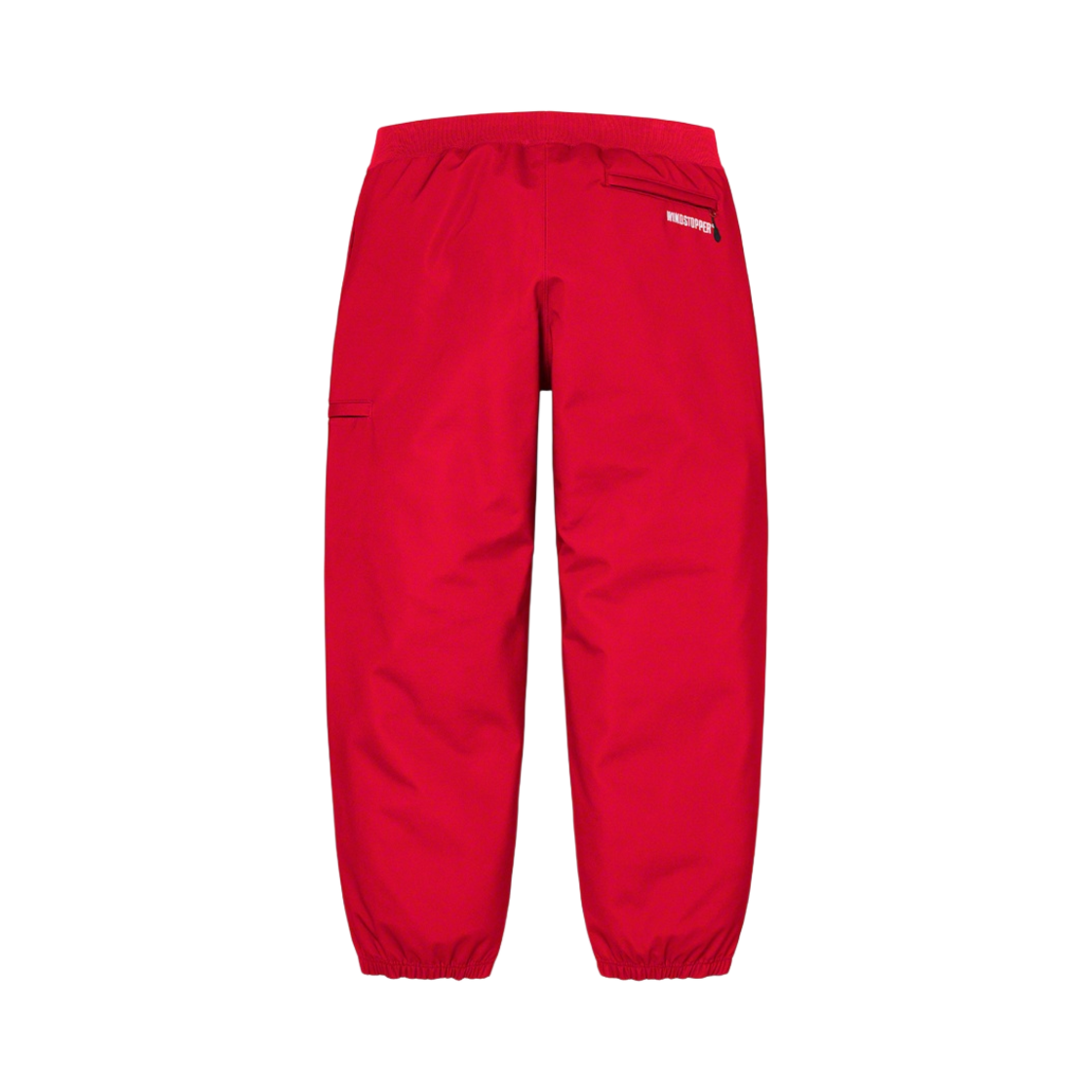 슈프림 윈드스토퍼 스웨트팬츠 레드 - 22FW(Supreme Windstopper Sweatpants Red - 22FW) - 2