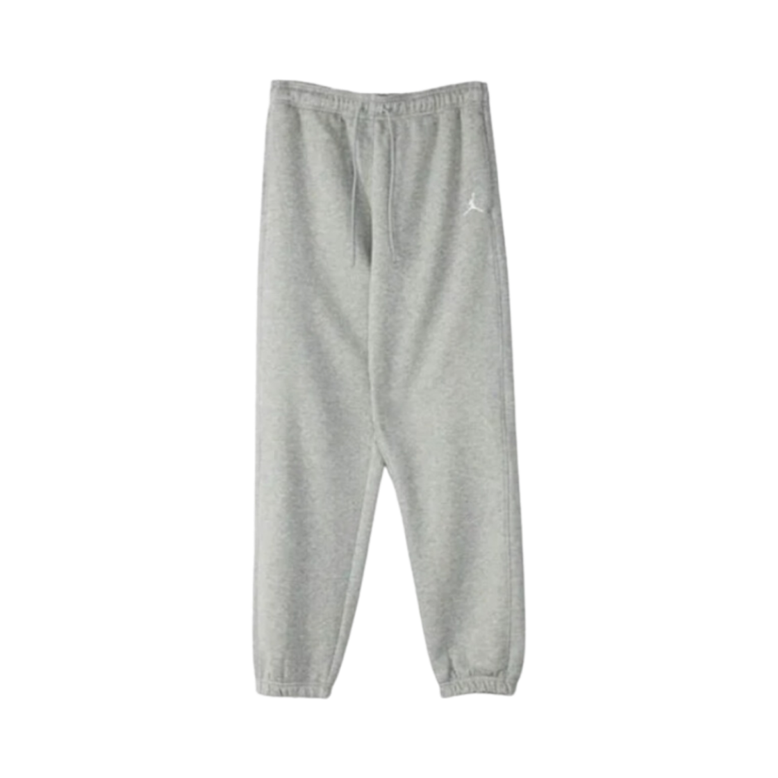 FN4495-063 (W) Jordan Brooklyn Fleece Dark Grey Heather White - Asia