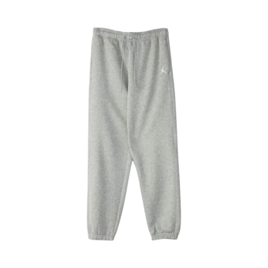 (W) Jordan Brooklyn Fleece Dark Grey Heather White - Asia