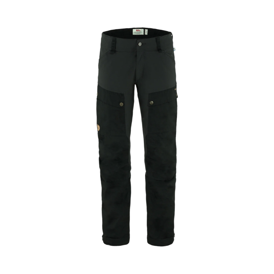 87176-550 Fjallraven Keb Trousers Black