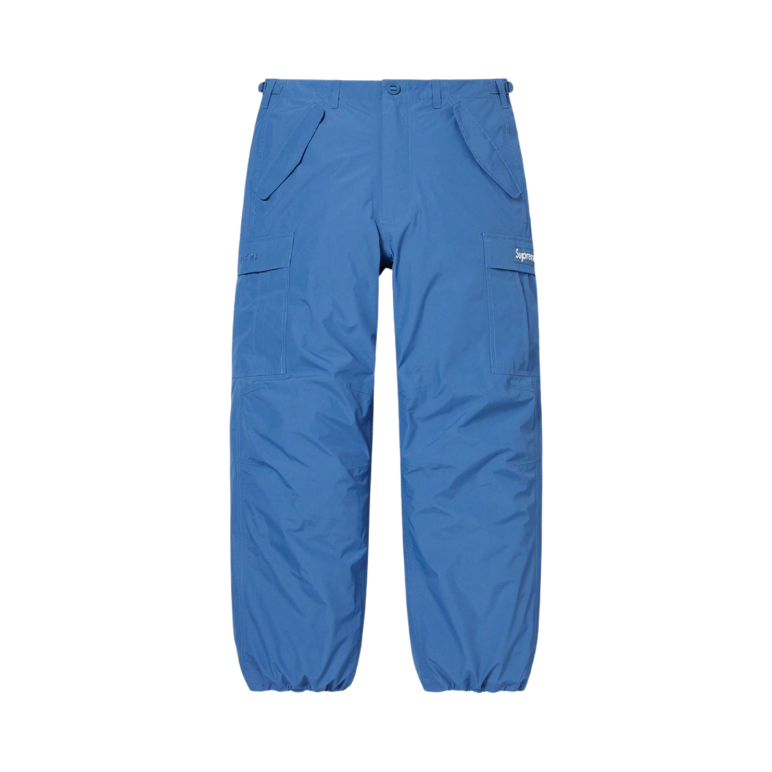 슈프림 고어텍스 팩라이트 카고 팬츠 블루 - 23SS(Supreme Gore-Tex Paclite Cargo Pants Blue - 23SS) - 1