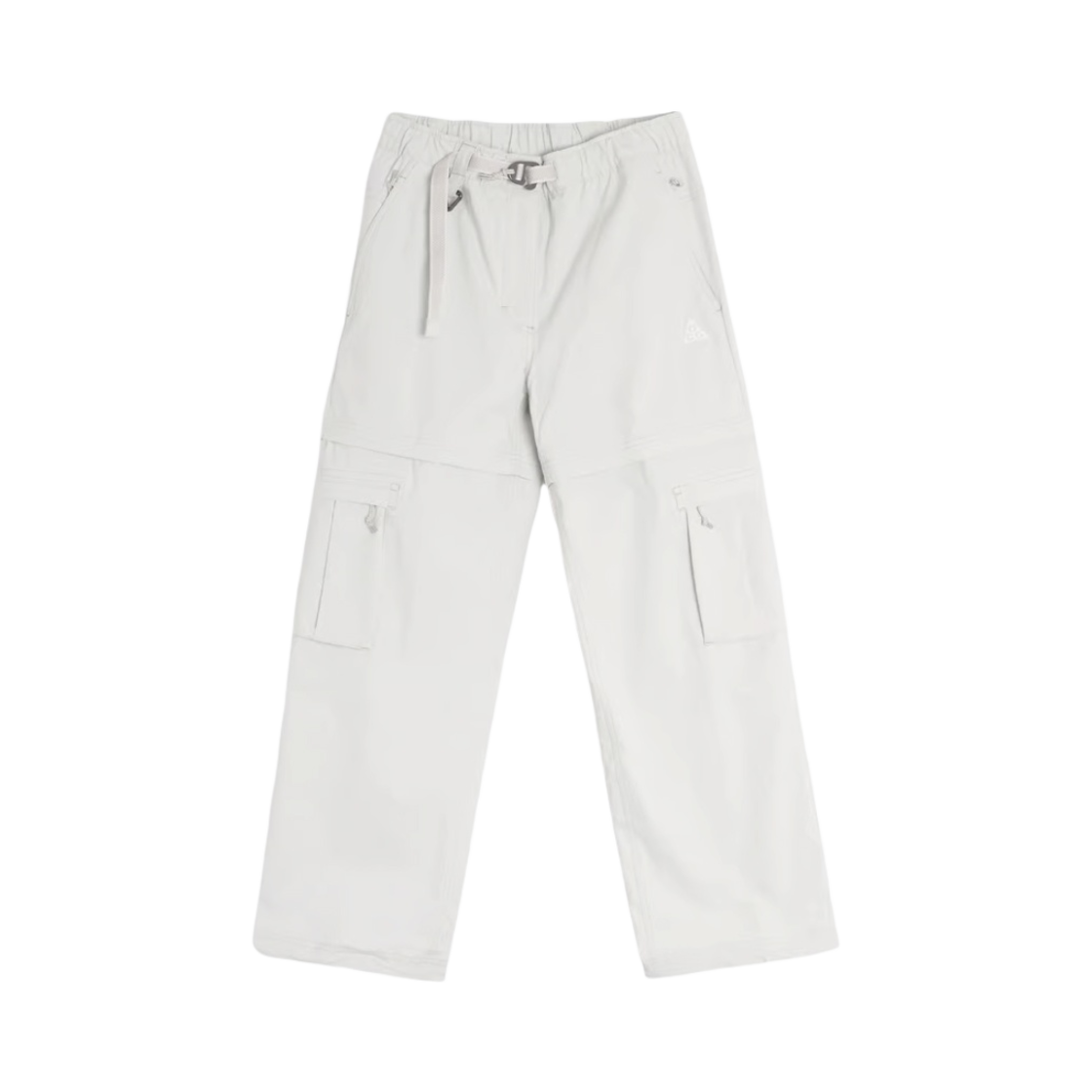 FB7884-025 (W) Nike ACG Smith Summit Zip-Off Pants Photon Dust - Asia