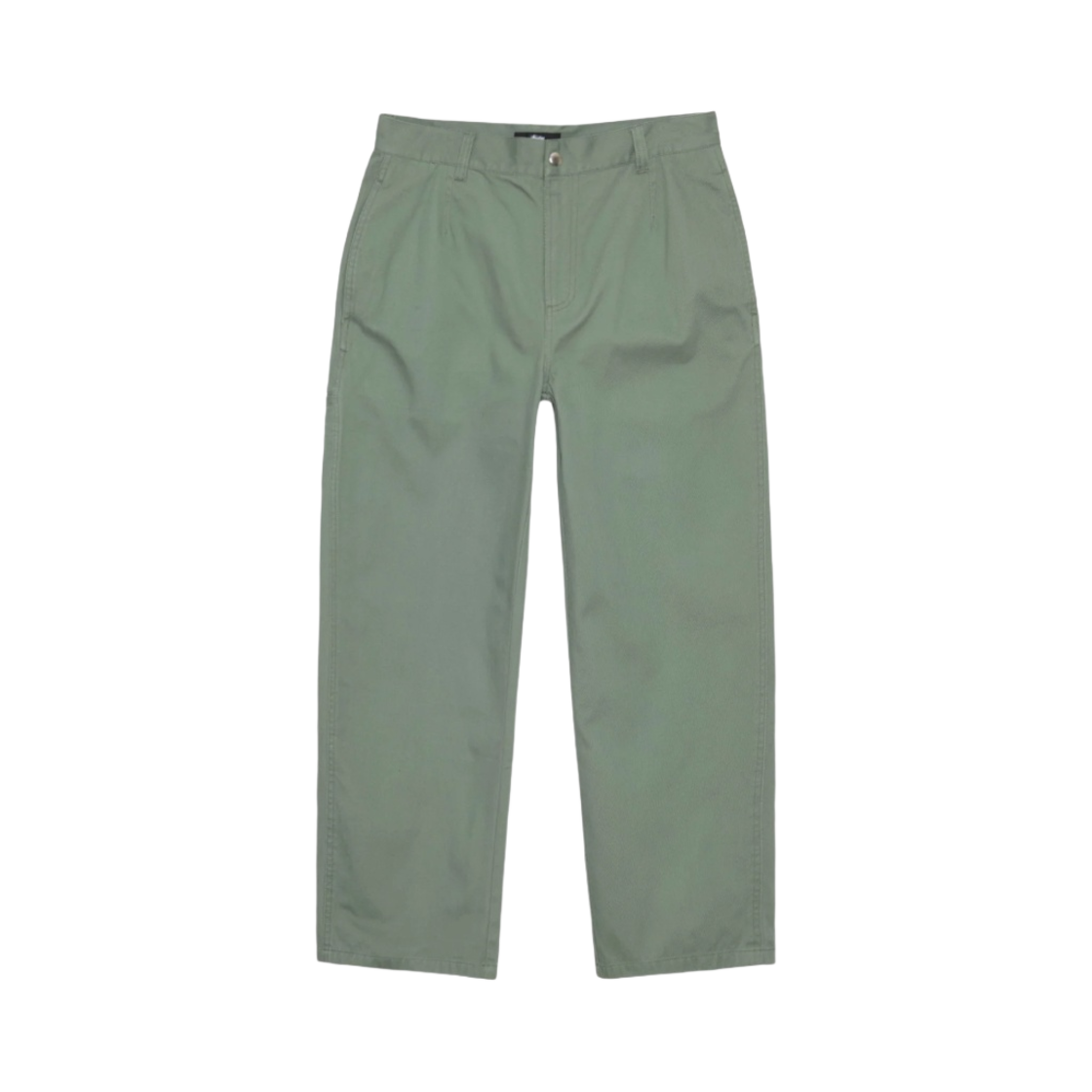 스투시 트윌 워크기어 트라우저 퍼티그(Stussy Twill Workgear Trousers Fatigue) - 1