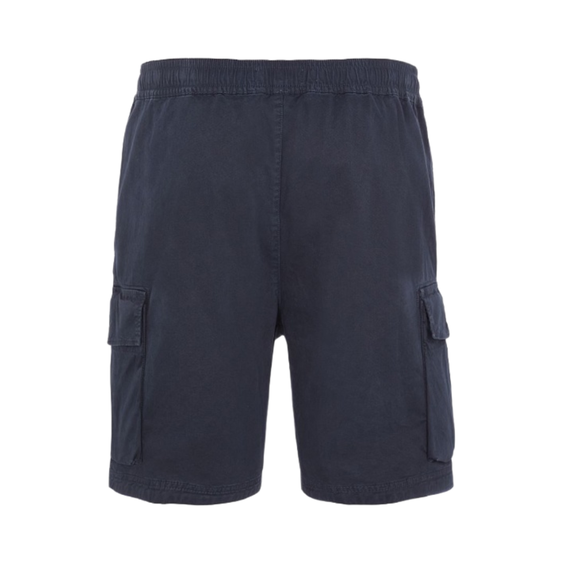 스톤 아일랜드 L1304 오가닉 코튼 올드 트리트먼트 카고 버뮤다 쇼츠 블루 - 23SS(Stone Island L1304 Organic Cotton Old Treatment Cargo Bermuda Shorts Blue - 23SS) - 2