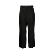 Juun.J Ventile Cargo Straight Slacks Black - SS23