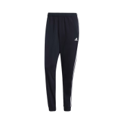 Adidas Essentials Warm-Up Tapered Track Pants Legend Ink Black - KR Sizing