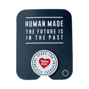 Human Made Popgrip White