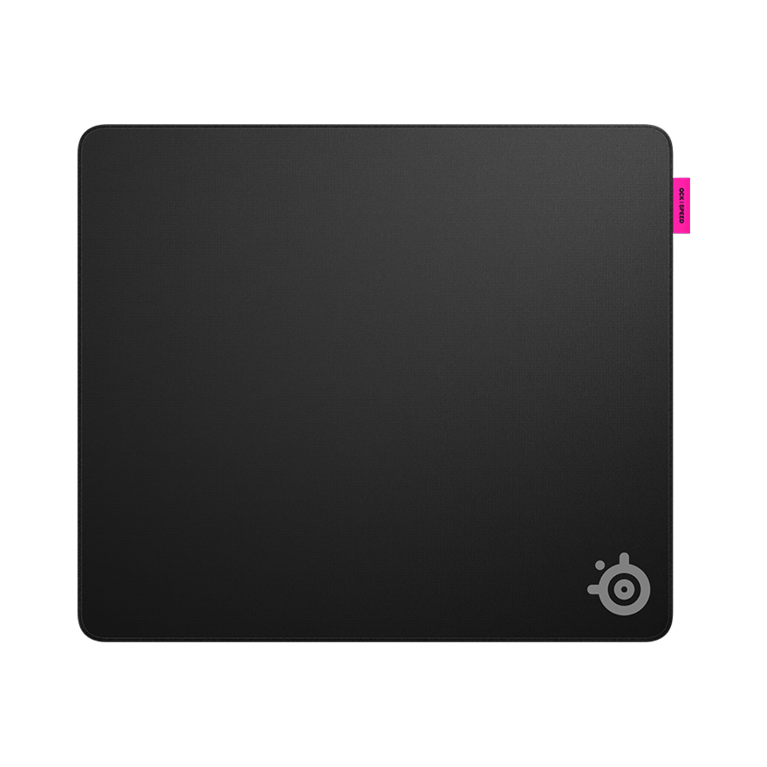 63430 steelseries QcK Pro Speed mousepad L Black