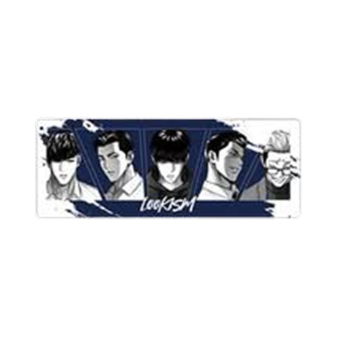 외모지상주의 종건 잡기 장패드 스케치 버전 2(Lookism Catch Gun Long Pad Sketch Ver. 2)