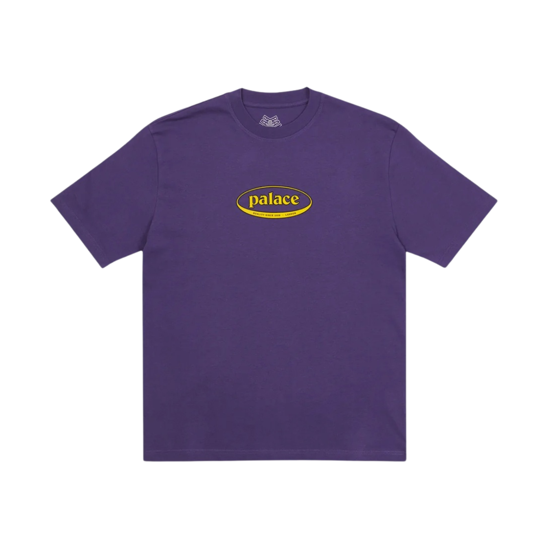 팔라스 퀄리티 티셔츠 퍼플 - 22FW(Palace Quality T-Shirt Purple - 22FW) - 2