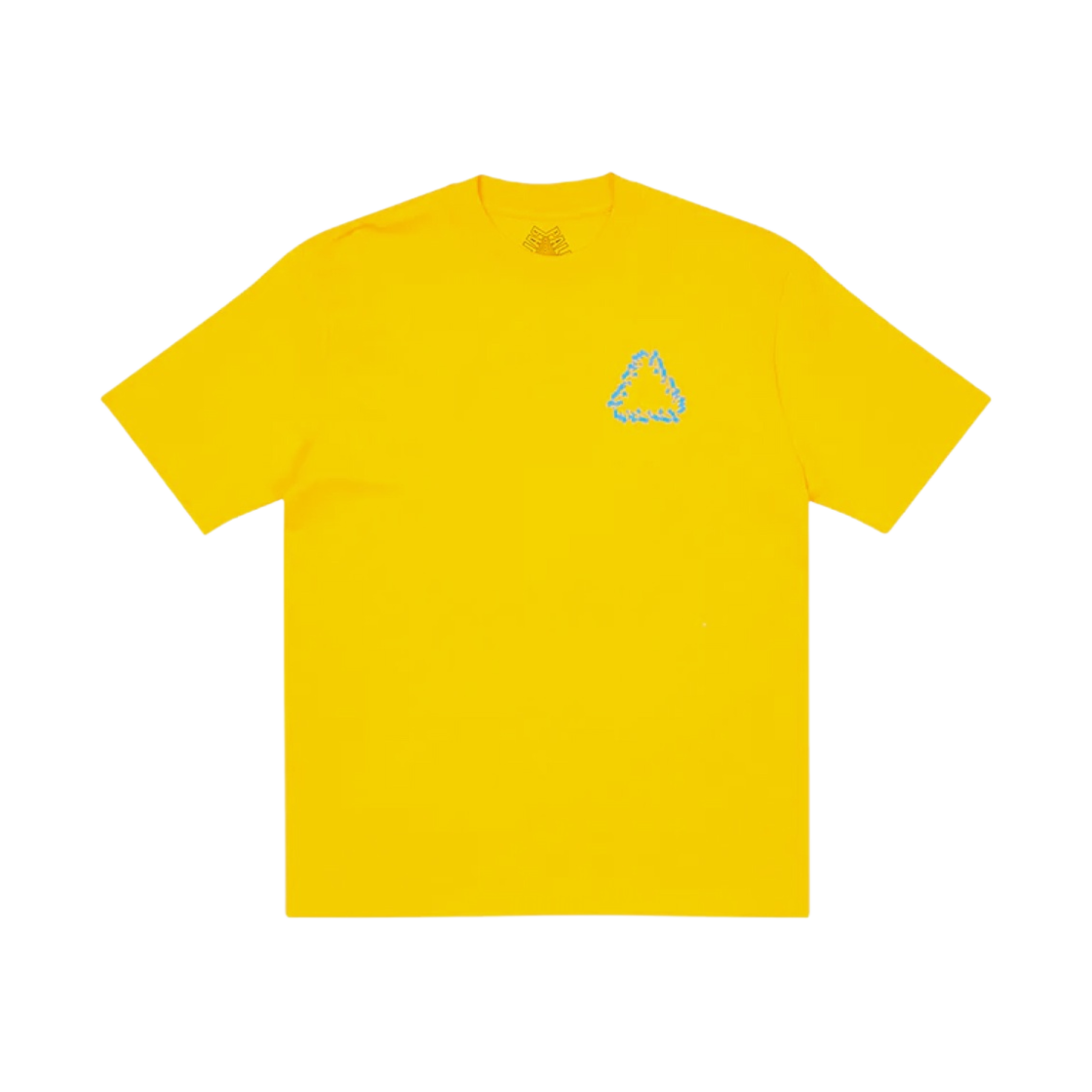 팔라스 나인 퍼스 티셔츠 옐로우 - 22FW(Palace Nein Fuss T-Shirt Yellow - 22FW) - 2