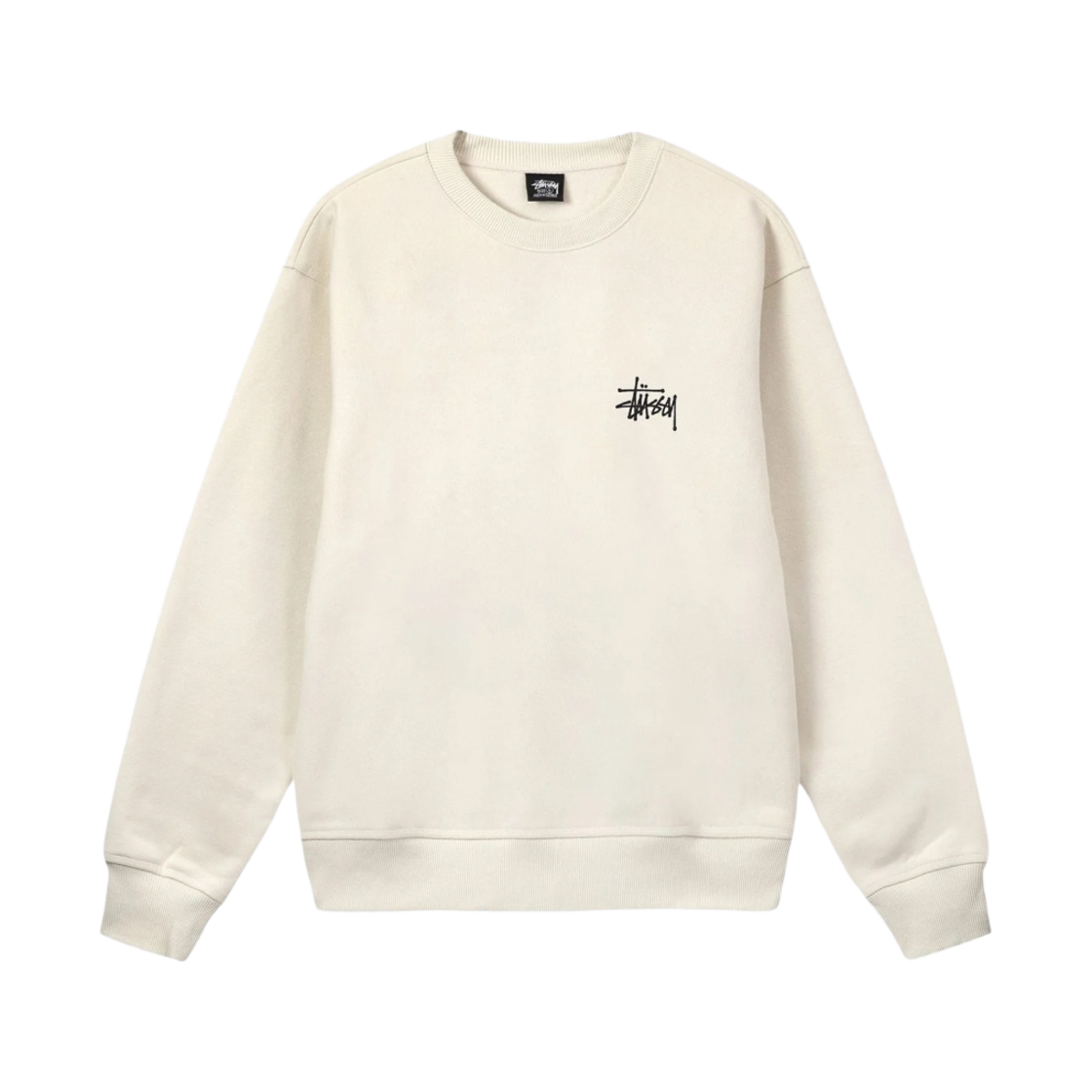 스투시 베이직 스투시 크루넥 스톤 2023(Stussy Basic Stussy Crew Stone 2023) - 2