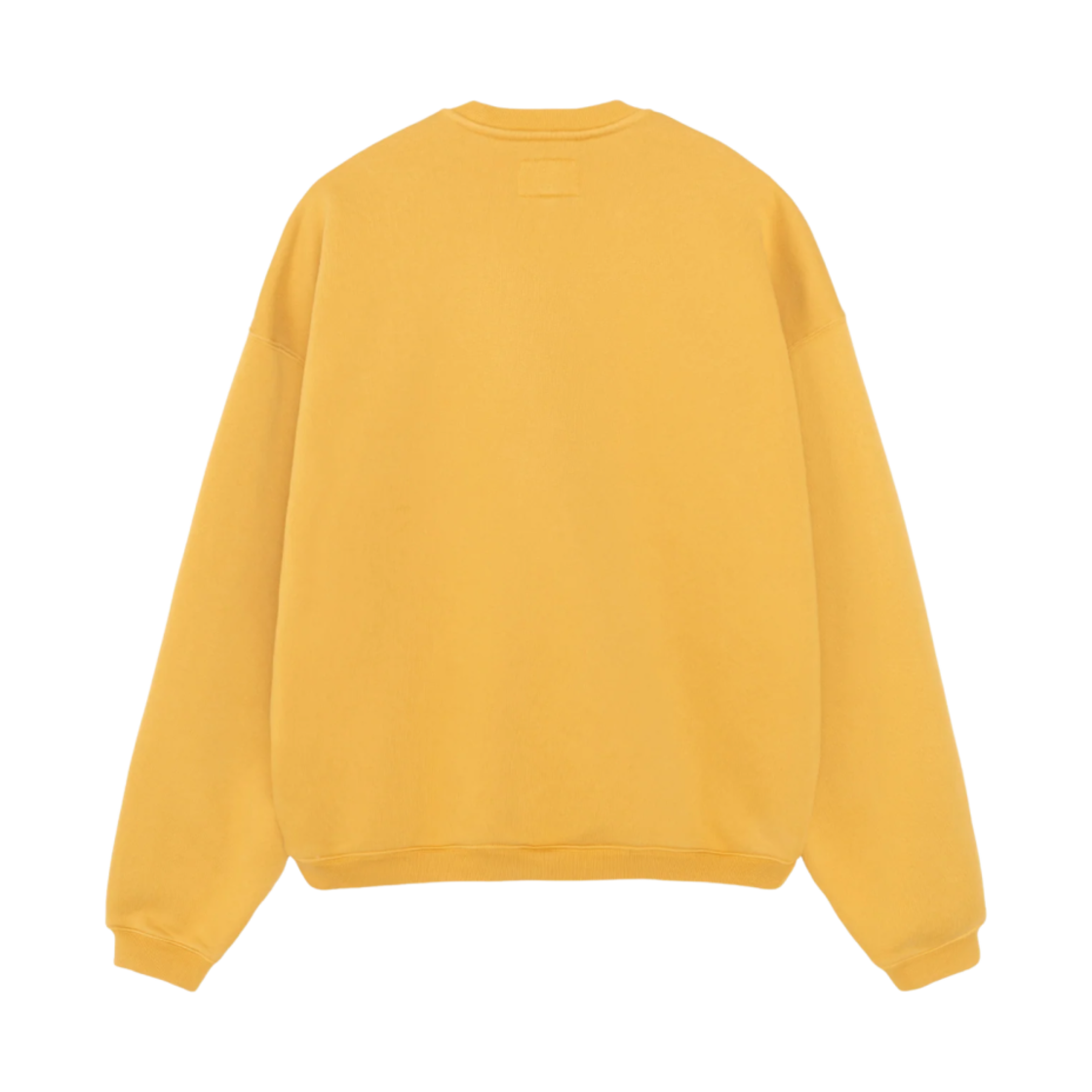스투시 애슬레틱스 크루넥 워시드 골드(Stussy Athletics Crew Washed Washed Gold) - 2